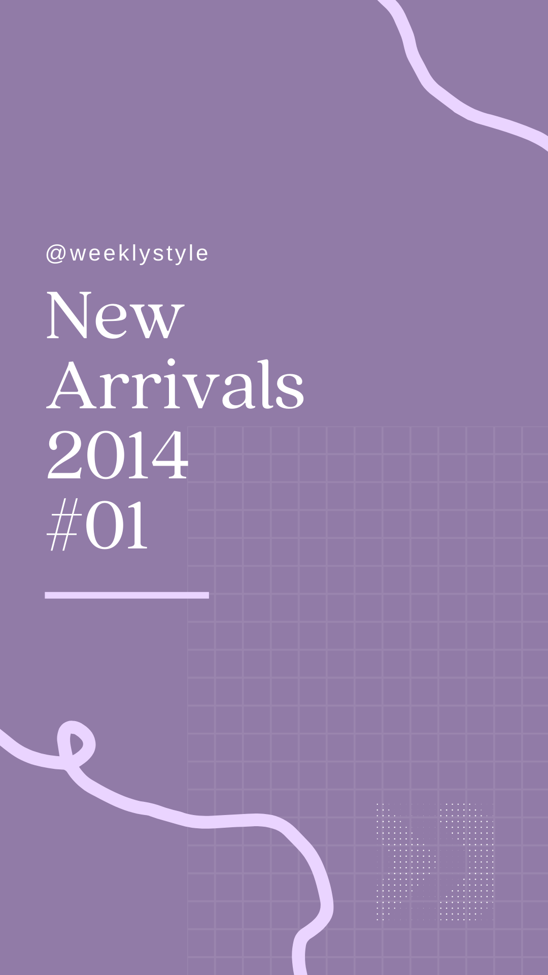 New Arrivals 2024 #01